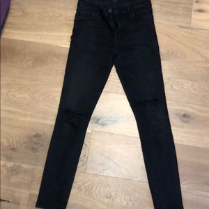 Citizen rocket high waist jeans